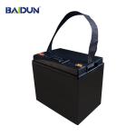 12v40ah Lithium Ion Battery Pack For Electric Vehicle 4.4KG