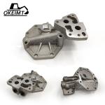 Excavator Engine Parts Excavator S5K E320C Oil Filter Base 183-8179