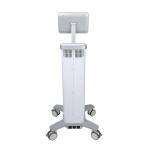 Face Lift Fractional Radio Frequency Machine 5Mhz microneedling