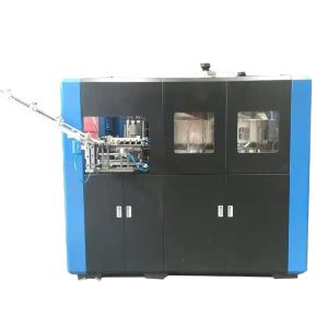 Customized Automatic Pet Blowing Machine Barrel Making Machine