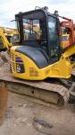 Used Excavator Komatsu PC55MR-2
