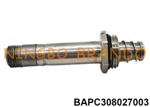 China 3 Way Stainless Steel Tube Pneumatic Solenoid Valve Armature With Plunger Tube factory
