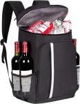Lightweight Soft Travel Cooler Bag Leakproof Insulated Waterproof For Picnics