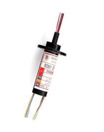 China Closed Circuit Control Digital Slip Ring , Electrical Swivel Joint CE Standard factory