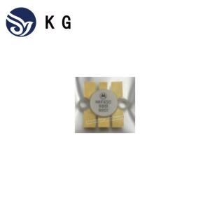 China Mrf650 Replacement Motorola NPN Silicon RF Power Transistor 12.5V 470 MHz 50W NOS factory