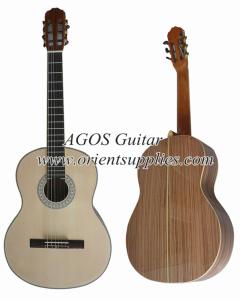China 39inch Zebrawood Classical guitar CG3924 factory