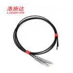 Through Beam Fiber Sensor Amplifier M3 M4 M6 Stainless Steel