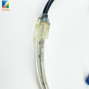 China Underground mine Mining Tunnel Silicone IP68 AC36V silicone Led Light Strip factory