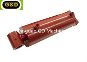 China Chinese Manufacturer Special Piston Hydraulic Cylinder with Double-sided Piston-Rod factory