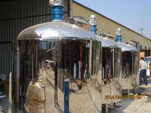 China 2000L beer manufacturing machinery from 20 years' manufacturer factory