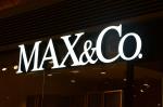 Weather Proof Led Frontlit Sign With Stainless Steel Frame Wear Resistance