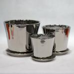 Beauty And Functionality Of Ceramic Pots For Any Plant Shop Small Size