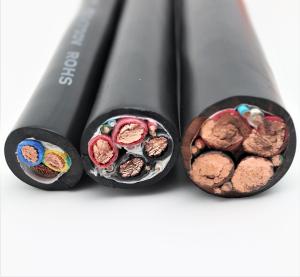 China Type 2 Eve Evje Electric Vehicle Cable With IEC 62196-2 Plug factory