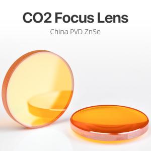 China ZnSe Laser Focusing Lens Φ20 FL190.5 High Power CO2 Laser Lens Cutting Machine factory