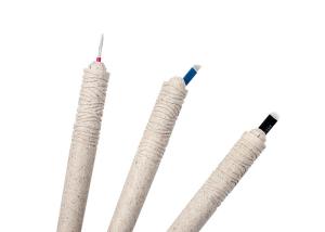 China Bio Degradable Disposable Microblading Pen For Eyebrow Tattoo / Hair Stroking factory