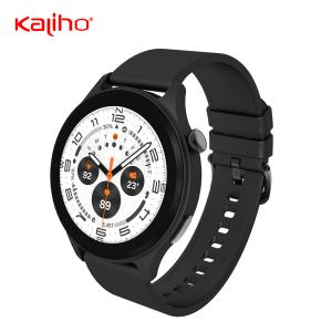 China J12 Sports Smartwatch: IP68 Waterproof with Heart Rate, Blood Pressure, and Blood Oxygen Monitoring factory