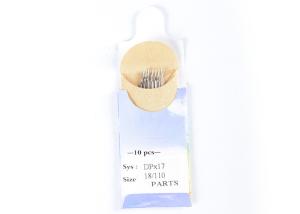 China 10 Pcs DP17 18/110 8B Sewing Machine Needle Assembly factory