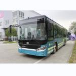 10.5m 30 Seats Green Power Electric Passenger Bus 240kw