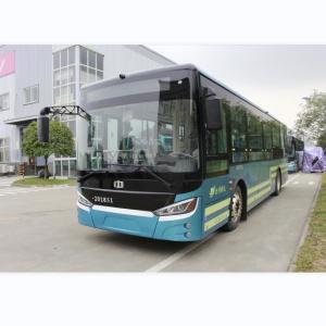 China 10.5m 30 Seats Green Power Electric Passenger Bus 240kw factory