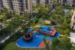 Lead-Free Epdm Kindergarten Playground Surface Plastic Color Rubber Granules