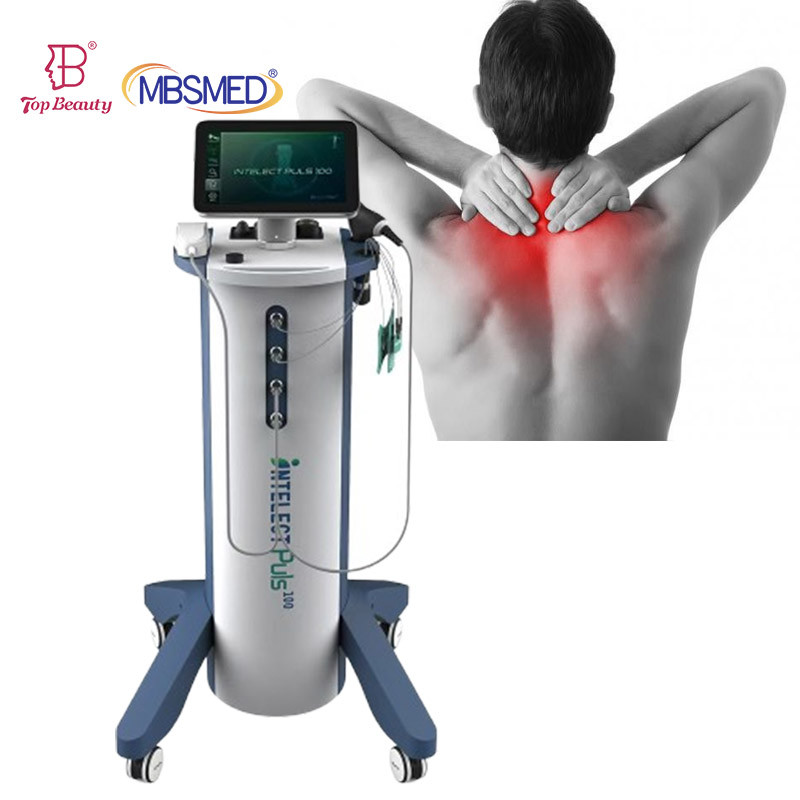 Ultrasound EMS Shock Wave Therapy Equipment Erectile Dysfunction Shock Waves Focus Eswt Shockwave Therapy Machine for Pain Relief