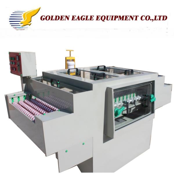 3kw Heat System Etched Nameplate Etching Machine Ge-S650 Golden Eagle for Big