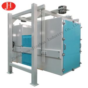 Customized Stainless Steel Cassava Flour Dry Processing Equipment