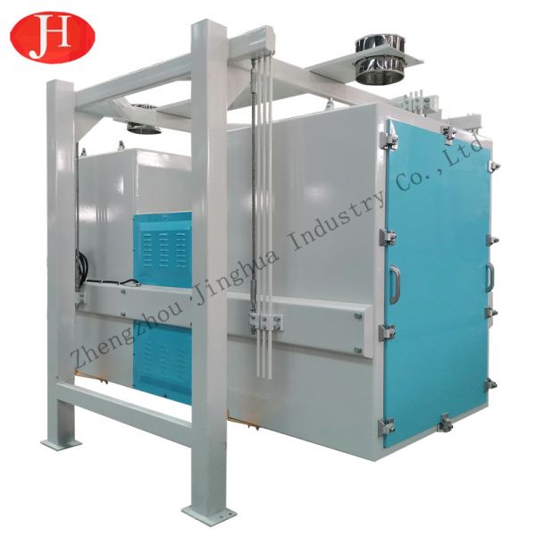 Customized Stainless Steel Cassava Flour Dry Processing Equipment