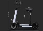 TM-TX-B9 10 Inch Portable Electric Scooter 350W Motor Aluminum Alloy Material