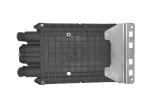 288 Cores Outdoor FTTH Termination Box Wall Mount FTTH Terminal Box