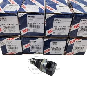China New Original genuine common rail fuel Pressure Control Valve 0281006032 504384251 for DRV Valve factory