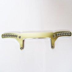 CNC machined billet aluminum balancer bar balanced beam, Trike Bike Parts