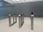 OEM Slim Speed Swing Barrier Turnstile Gate For Disabled