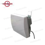 Outdoor Waterproof Shell Mobile Phone Signal Jammer 7 Channels Directional