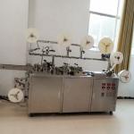 Fully Automatic Medical Adhesive Band-aid Making Machine KC-360N-D for First Aid