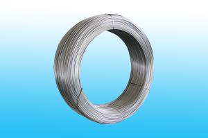 China Round Galvanized Steel Tube For Refrigeration System 6.35mm X 0.6 mm factory