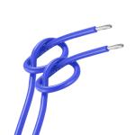Flame Retardant Silicone Rubber Insulated Cable , Electric Heater Wire UL3222