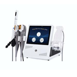 China Factory Price HIFU Machine 7D Liposonix l Tightening Anti-Aging Device Face Lifting Body Slim Ultrasound SMAS HIFU factory