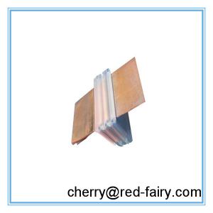 China Offer 0.1mm Pure Copper Connector Strip for New Energy Battery factory