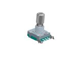 Incremental Rotary Encoder 11mm 10mA 5V DC Metal Shaft for Professional Audio