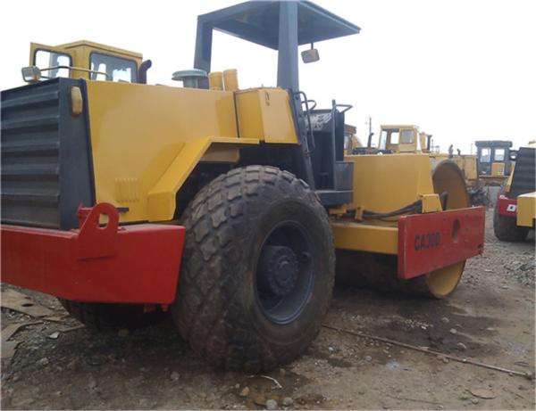 used original CA30 Danapac road roller for sale with real material/high quality