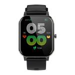 Waterproof IP67 Smart Wrist Watch 1.69inch Heart Rate Thermometer 240*280