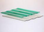 1.2mm 1.5mm Polycarbonate Embossed Sheet Higher Transmission