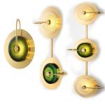 Light Luxury D-250 Mm H-300mm Hotel Lobby Modern Wall Light