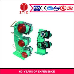 China PLC Electrical Controller Disc Brake Winches Equipment For Mining factory