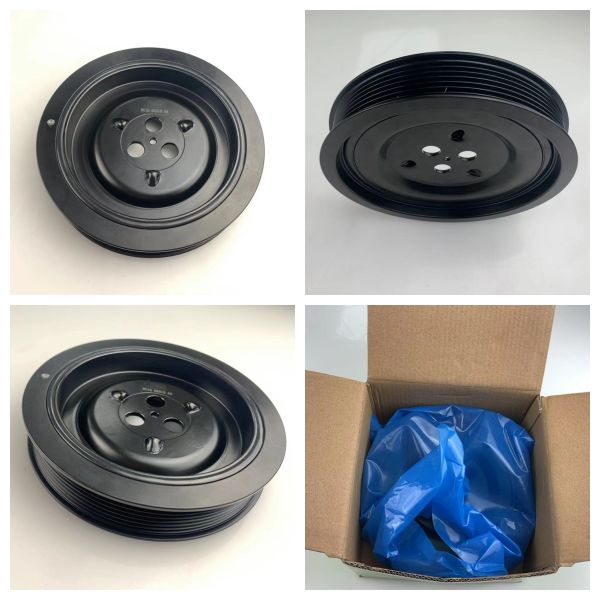 OEM Auto Ford Engine Parts WELAO Crankshaft Pulley BC1Q6B319AA