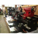 Universal Conventional Lathe Machine CW6180B CW6280B Heavy Duty