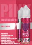 30ml 60ml Vape Juice Nic Salt Nicotine Strength 3mg 6mg