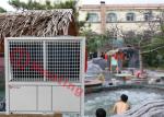 Meeting MDY200D 72KW Air Source Heat Pump high temperature For Swimming/Spa