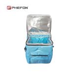 30Ltr Soft Cooler Zipper Medicine Cooler Bag Pearl Wool Insulation